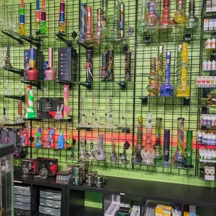 Buddha's Bazaar, Charlotte