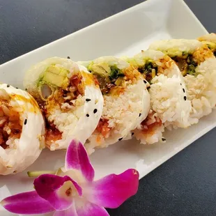 Big MF roll - excellent