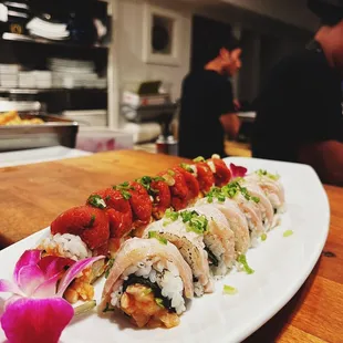 Hidden Gem Roll