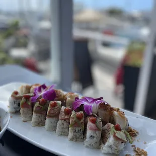 Jamie 's Crying Roll