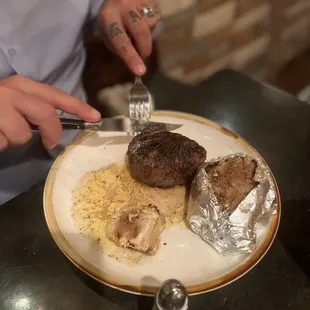King&apos;s Filet