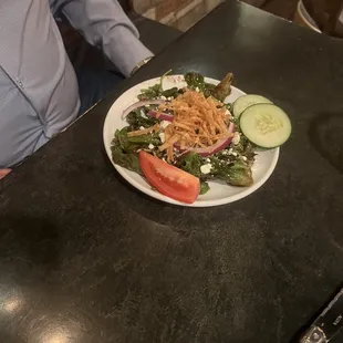 Side salad