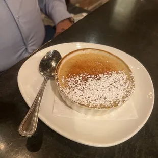 Crème brûlée