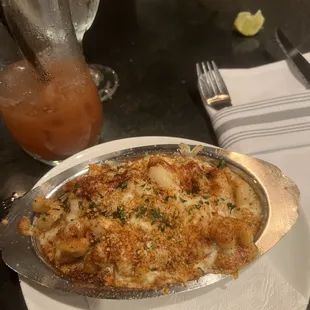 Crab &amp; Mozzarella Mac