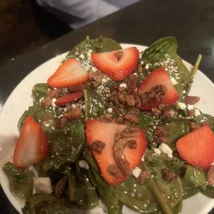 Spinach Salad