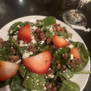 Spinach Salad