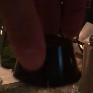 This is Buddies cocktail sauce. GROSS!!!