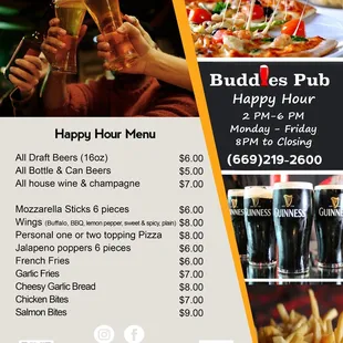 !!!HAPPY HOUR!!!