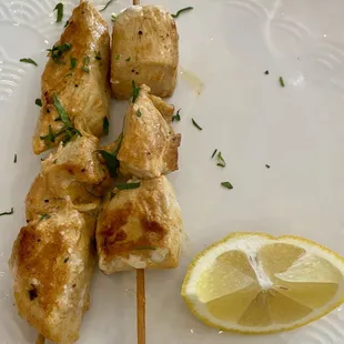 Buddies chicken bites