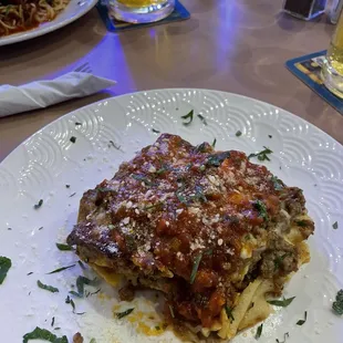 Lasagna
