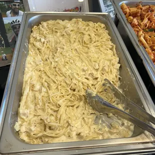 Chicken Alfredo