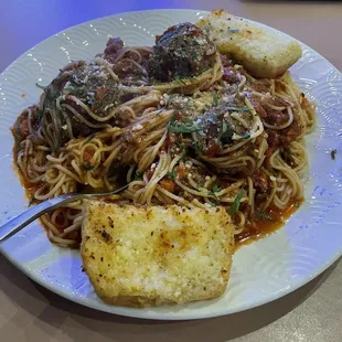 Spaghetti