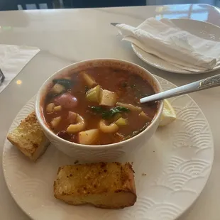 Minestrone Soup
