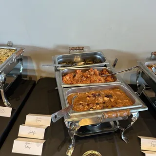 Pork & Brisket Beans