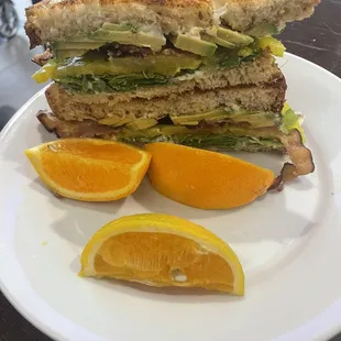 Avocado BLT