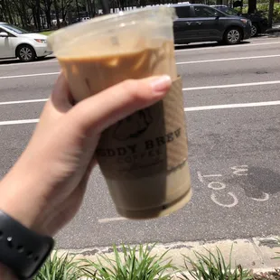Iced Latte