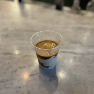 Affogato
