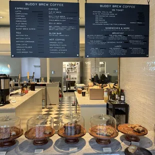 interior, soups and chowder