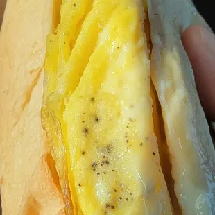 Classic Breakfast Sandwich