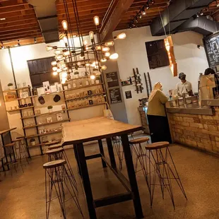 One of my top favorite coffee roasters in the Tampa Bay area!  Love stopping by here when I am in Tampa.