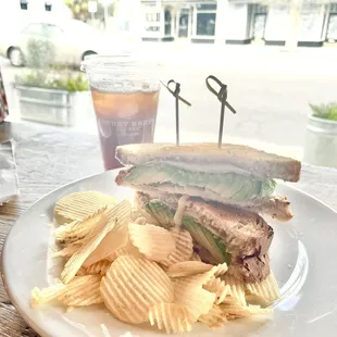 The Kennedy and an Arnold Palmer