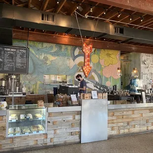 Come on in! Fabulous food and service