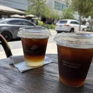 Cardamom Crush -  Espresso Tonic