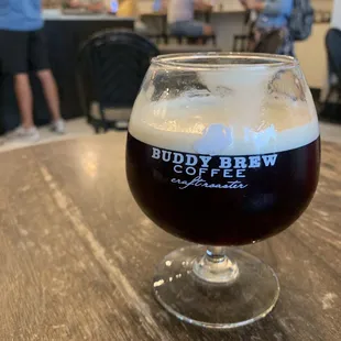 Nitro Cold Brew