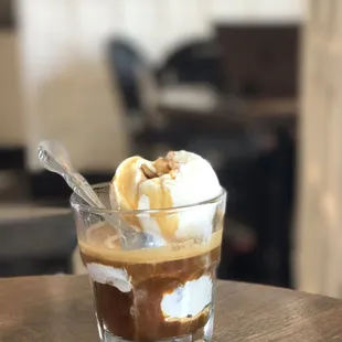 Affogato