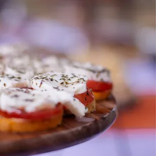 food, pizza