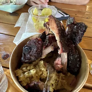 Pork ribs