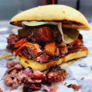 Brisket Sandwich