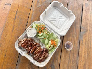 Seattle Teriyaki