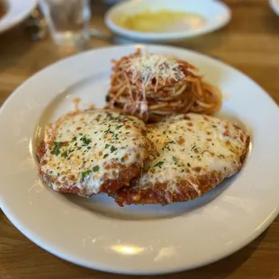 Chicken Parm
