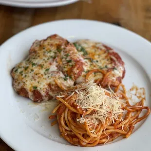 Chicken Parm