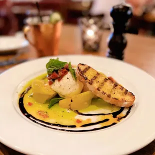 Buddy&apos;s caprese