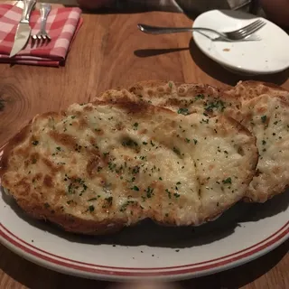 Grilled Garlic Bread