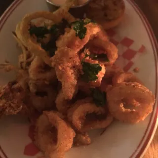 Calamari Fritti