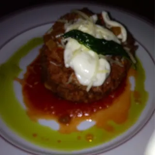 My Wifes Eggplant Parm