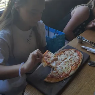 Classic Cheese Pizza