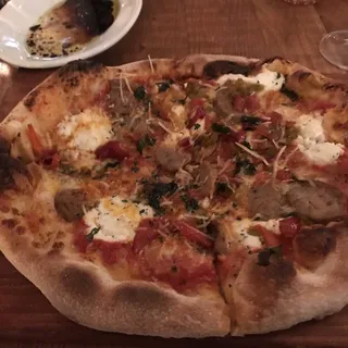 Buddys Favorite Pizza
