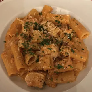 Chicken Rigatoni alla Vodka