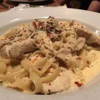 Fettucine Alfredo