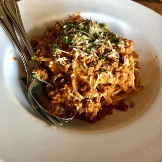 Spaghetti Bolognese