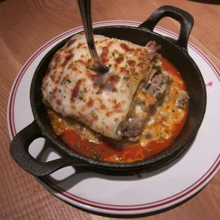 Dinner Nonnas Lasagna Al Forno Pasta