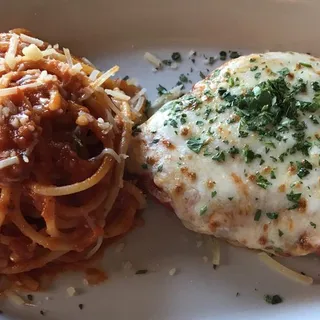 Chicken Parm