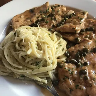 Chicken Picatta