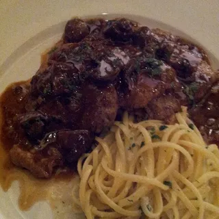 Veal Marsala