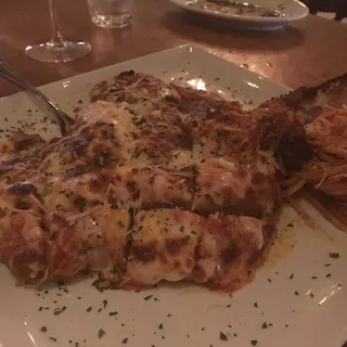 Veal Parm
