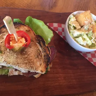 Chicken Blt